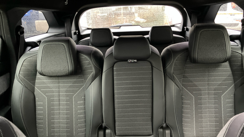 Peugeot 5008 1.2 Hybrid 136 GT 5dr e-DSC6 Petrol Estate